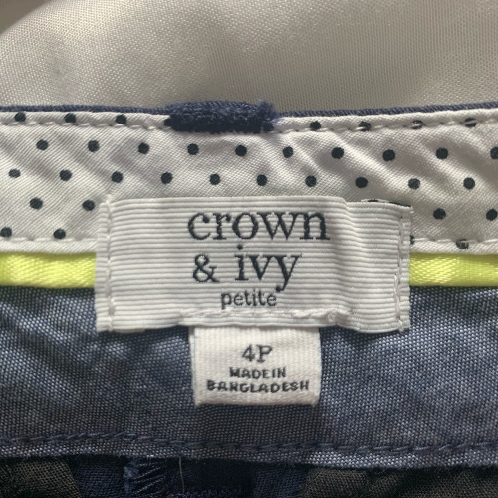 Crown & ivy shorts bundle